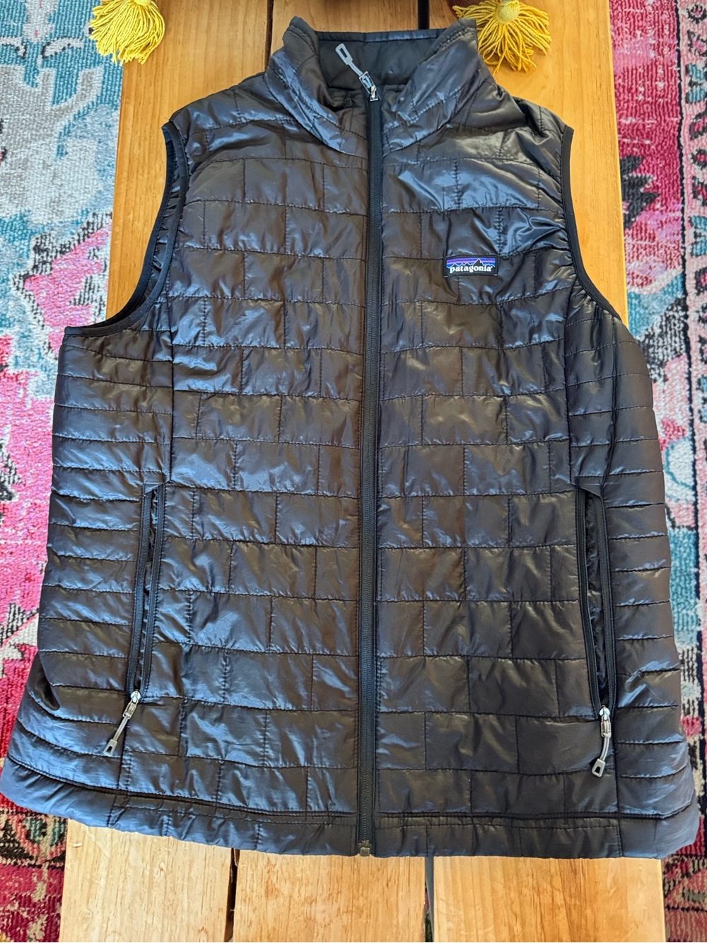 Patagonia Nano Puff Vest